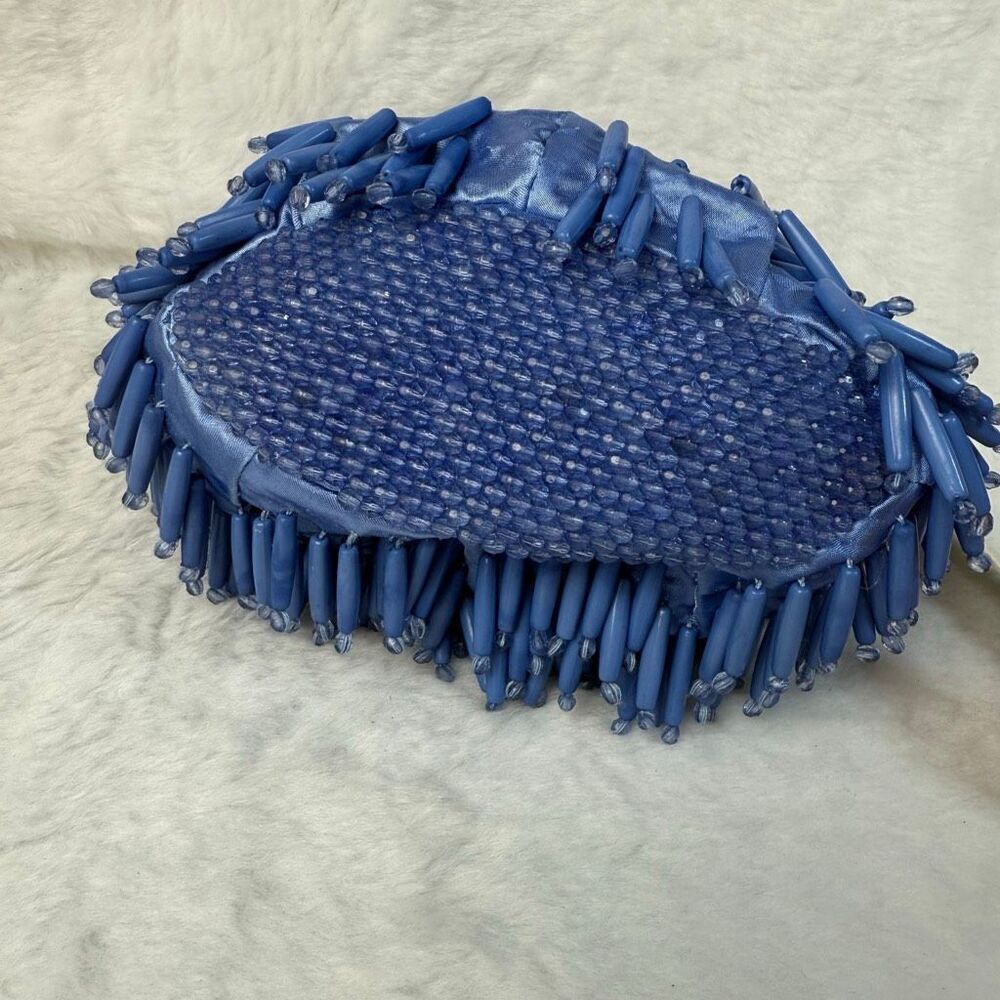 Beaded beaded  Bag Made In India Viral Trending Small - Picture 4 of 8